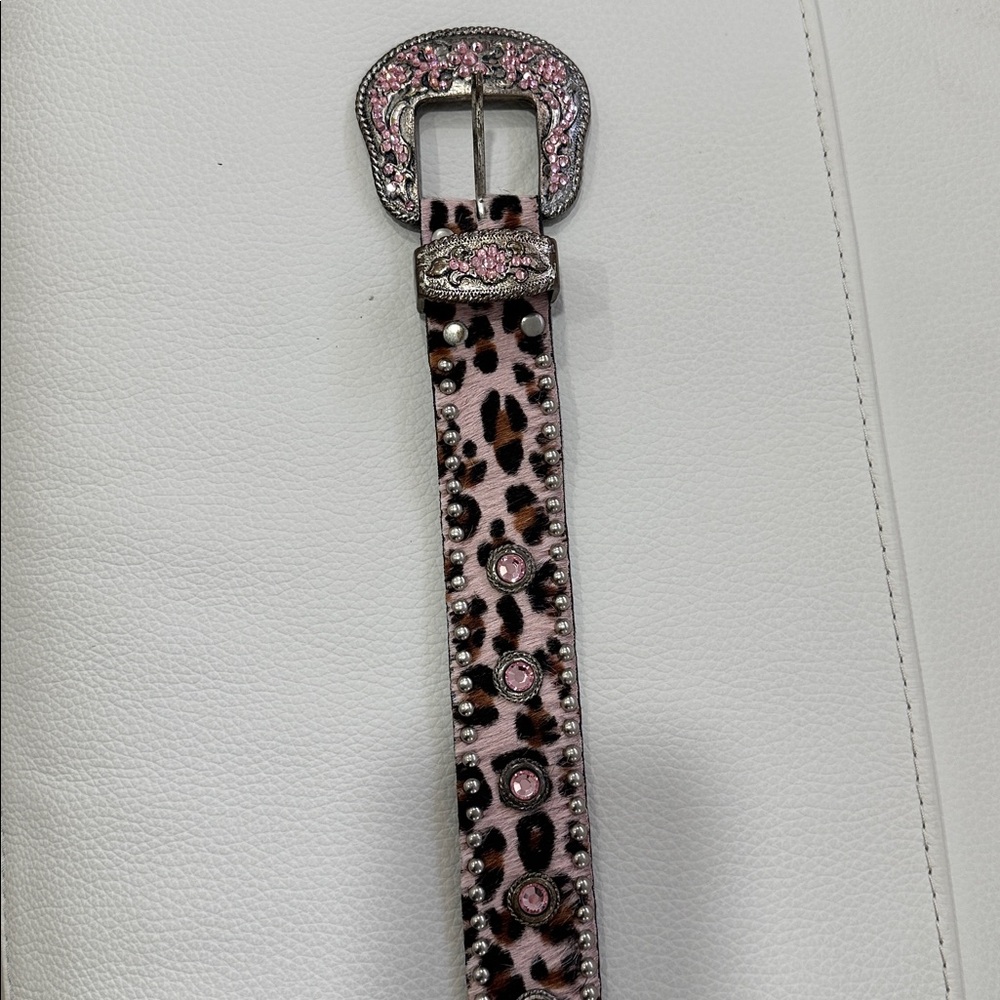 BB SIMON AUTHENTIC DESIGNER BELT - Picture 4 of 9